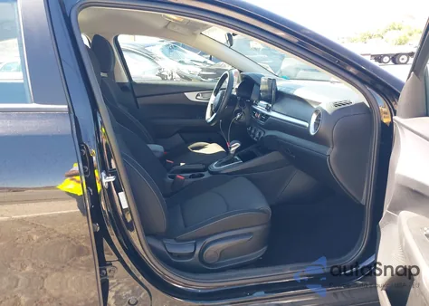 2024 Kia Forte Lxs from USA, damaged, VIN 3KPF24AD7RE811263